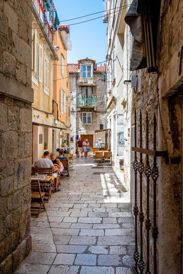 Golden Dream In Diocletian Palace Σπλιτ Εξωτερικό φωτογραφία